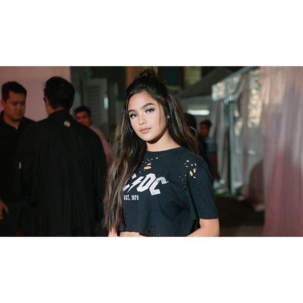 Andrea Brillantes, Lauren Reid, and More Stylish Attendees at Manila X 2017 Andrea Brillantes, Lauren Reid, and More Stylish Attendees at Manila X 2017