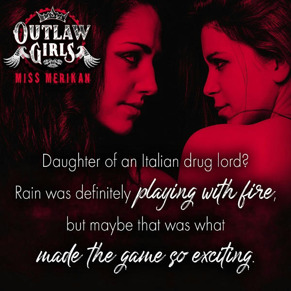 Miss Merikan - Outlaw Girls Teaser 3