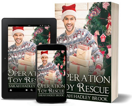 Sarah Hadley Brook - Operation Toy Rescue 3d Promo