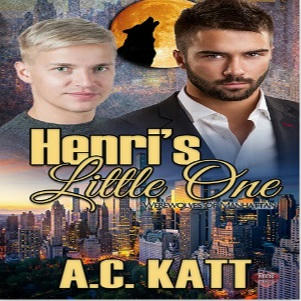 A.C. Katt - Henri's Little One Square