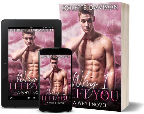 Colette Davison - 01 - Why I Left You 3d Promo