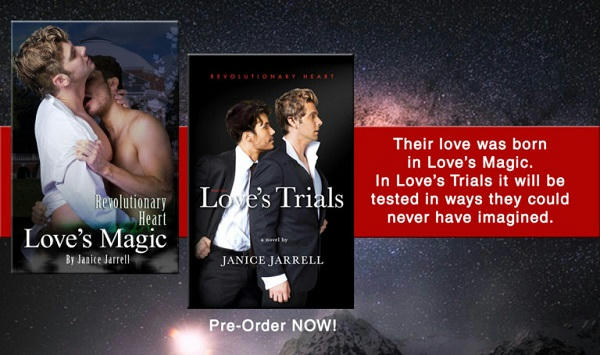 Janice Jarrell - Love's Trials Promo