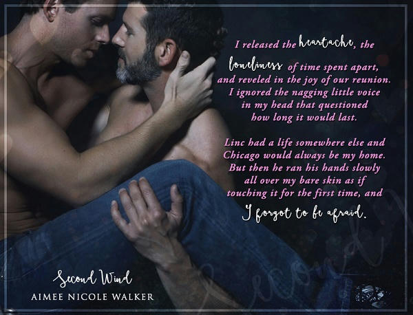 Aimee Nicole Walker - Second Wind Teaser 4