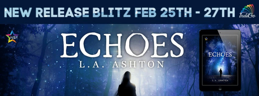 L.A. Ashton - Echoes RB Banner