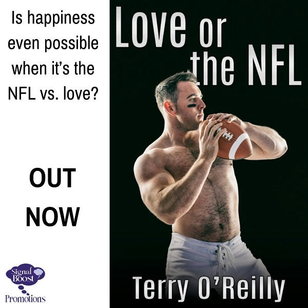 Terry O'Reilly - Love Or The NFL INSTAPROMO-78