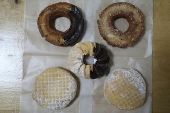 写真（ミスタードーナツその2）