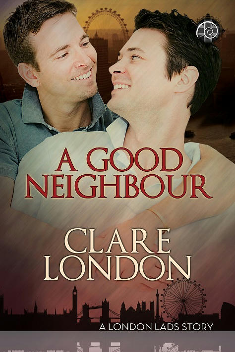 Clare London - A Good Neighbour Cover