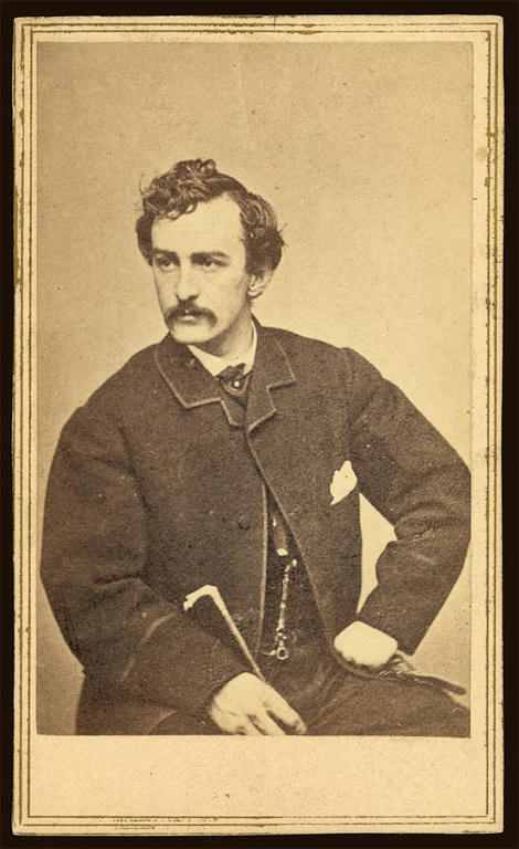 John Wilkes Booth