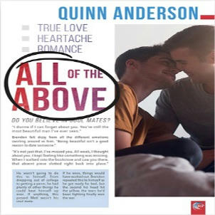Quinn Anderson - All Of The Above Square