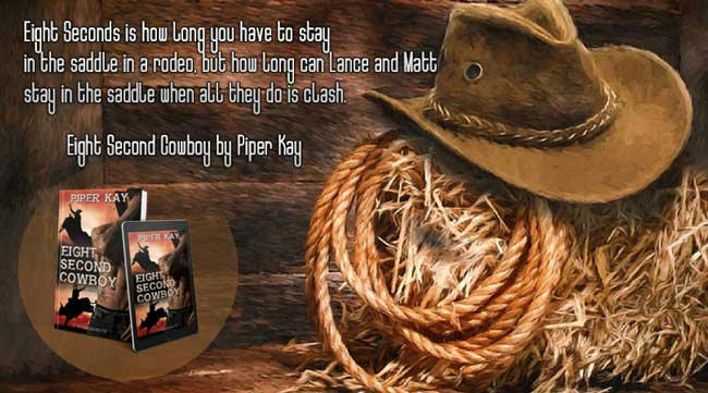 Piper Kay - Eight Second Cowboy Teaser