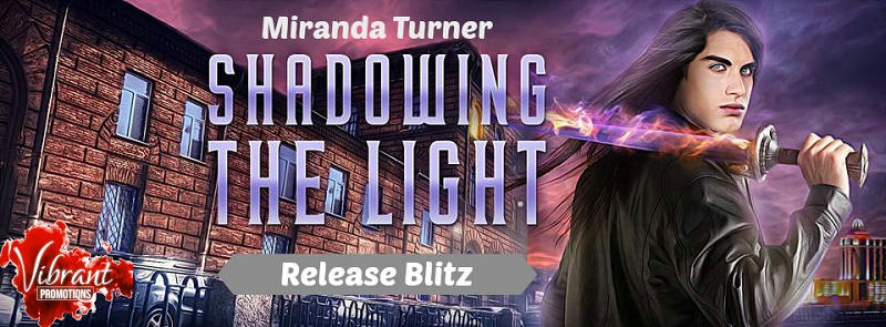 Miranda Turner - Shadowing The Light RDB Banner