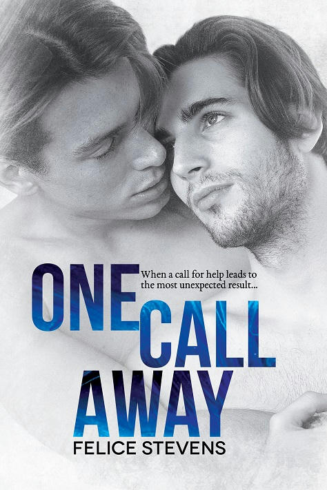Felice Stevens - One Call Away Cover