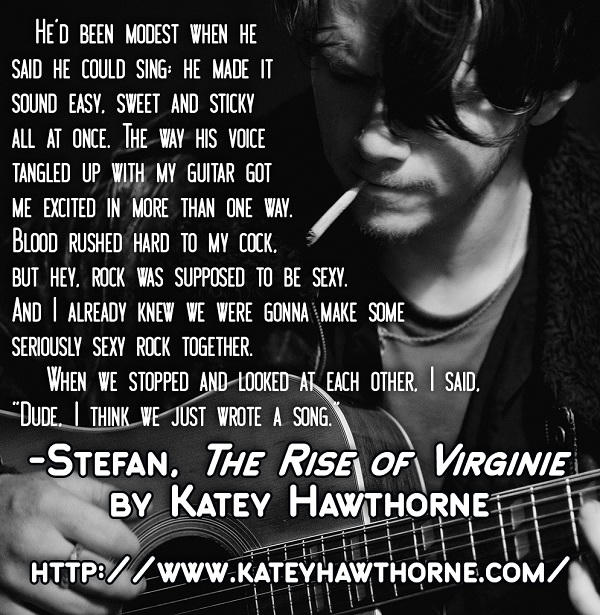 Katey Hawthorne - The Rise of Virginie teaser2