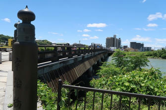 写真(宇治橋その2)