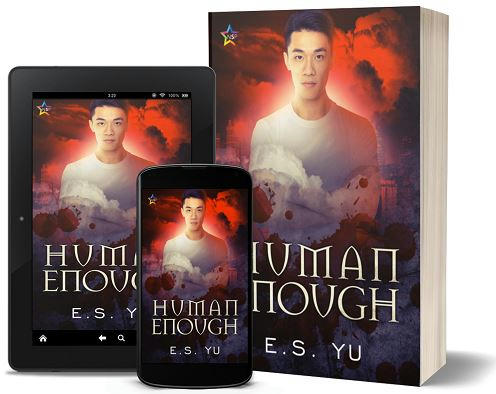 E.S. Yu - Human Enough 3d Promo