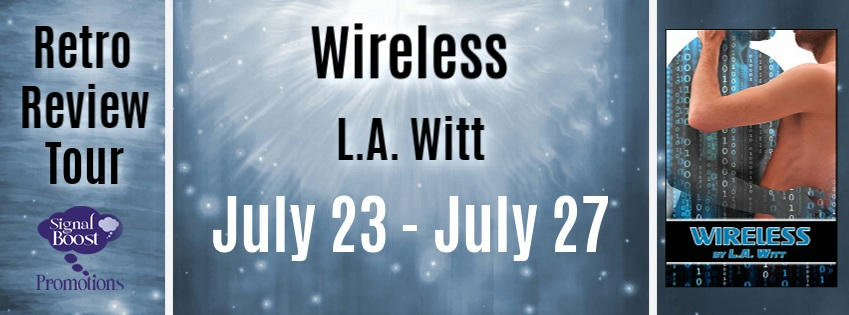 L.A. Witt - Wireless RRTBanner