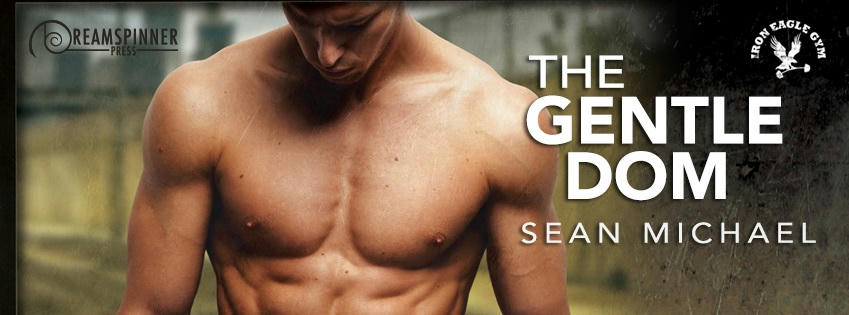 Sean Michael - The Gentle Dom Banner