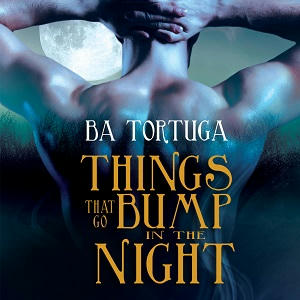 B.A. Tortuga - Things That Go Bump in the Night Square