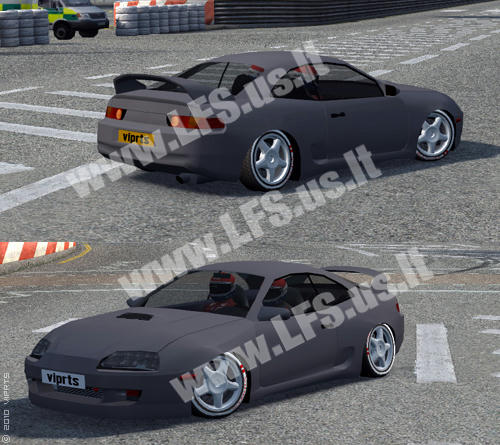 RB - Front Supra