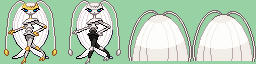 [PokeCommunity.com] Novelty Pokémon GBA Sprite Repository (64x64)