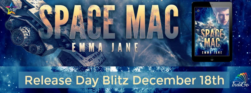 Emma Jane - Space Mac Banner