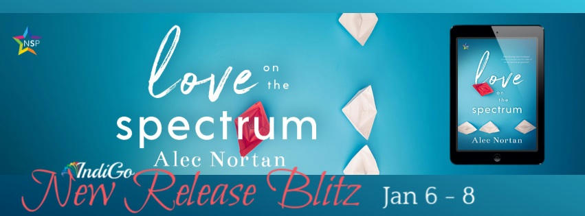Alec Nortan - Love on the Spectrum RB Banner
