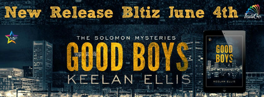 Keelan Ellis - Good Boys Banner