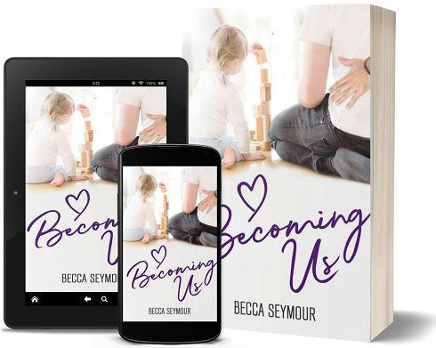 Becca Seymour - Becoming Us 3d Promo