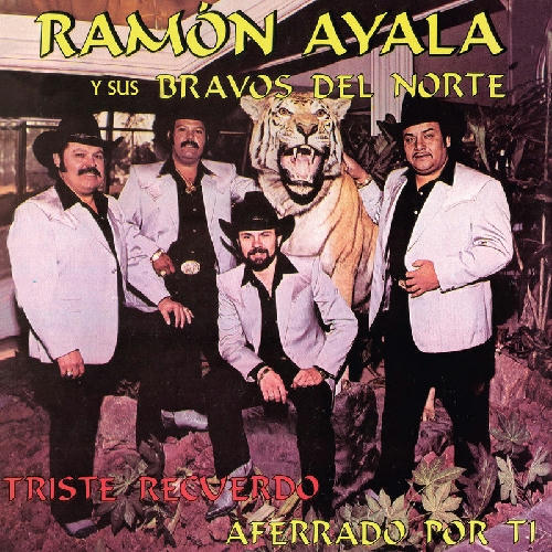 Ramon Ayala - Triste Recuerdo