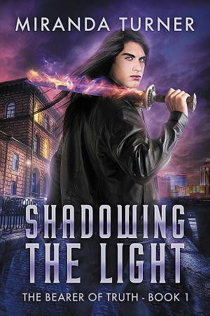 Miranda Turner - Shadowing The Light Cover s