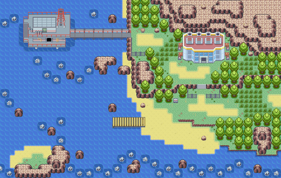 [PokeCommunity.com] Map Making Competition - April 2015 [VOTING]