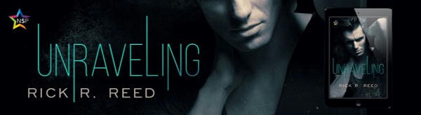 Rick R. Reed - Unraveling NineStar Banner