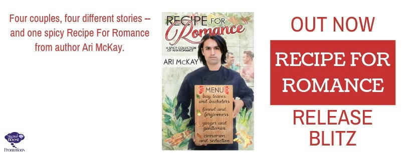 Ari McKay - Recipe For Romance RBBanner-45