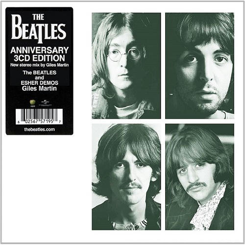 t7x1qtbjpmq7lsv6g - The Beatles - The White Album [50th Anniversary] [2018] [440 MB] [MP3]-[320 kbps] [NF/FU]