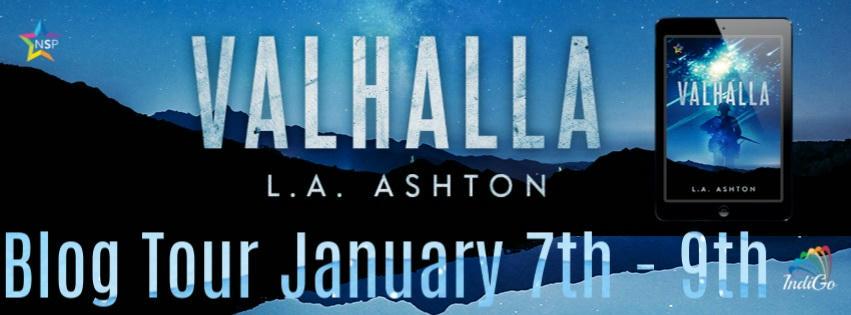 L.A. Ashton - Valhalla BT Banner