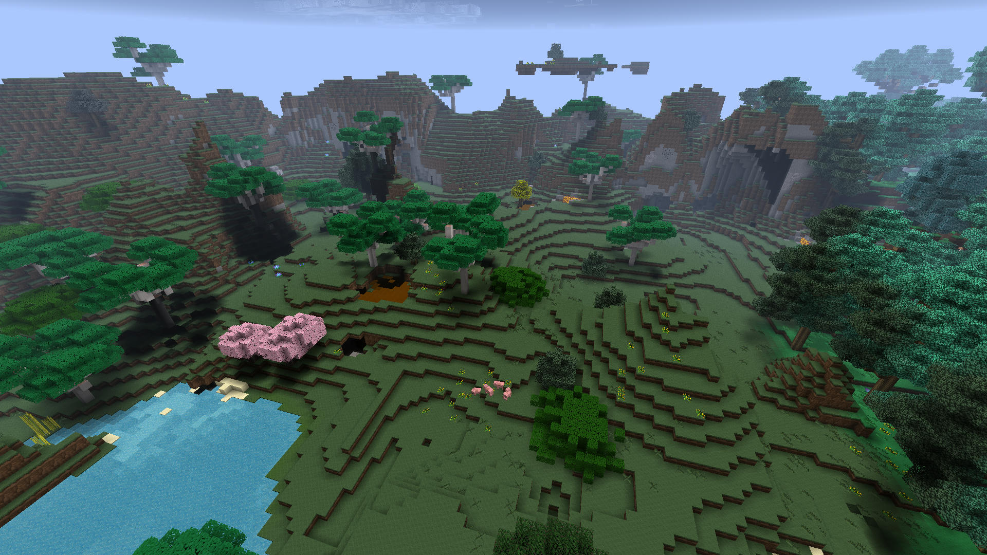 FTB direwolf20 1.12