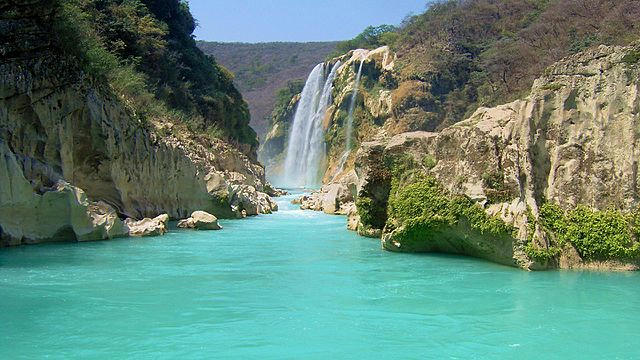 Las 10 Mejores Cascadas De México. 8 ij551c0b779aztp6g cascadas natura