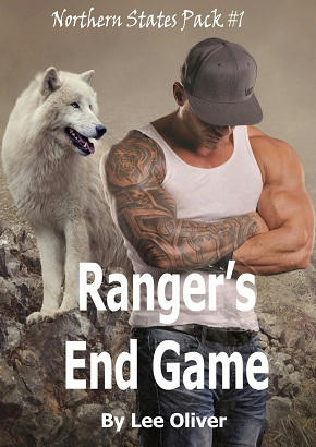 Lee Oliver - Ranger's End Game Cover s