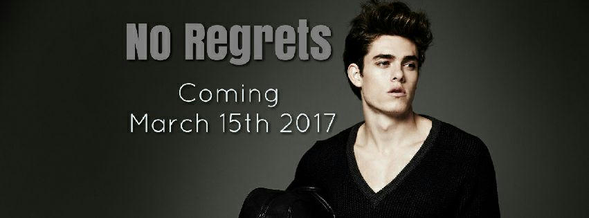 Nicky James - No Regrets Banner 1