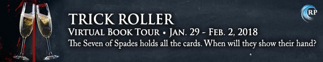 Cordelia Kingsbridge - Trick Roller TourBanner