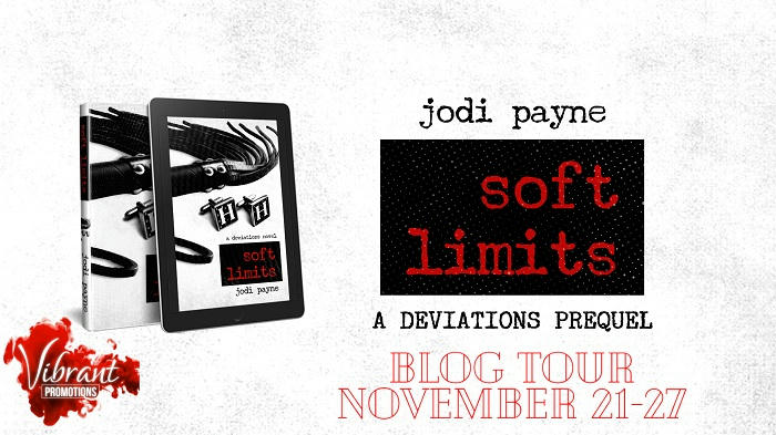 Jodi Payne - Soft Limits Tour Banner