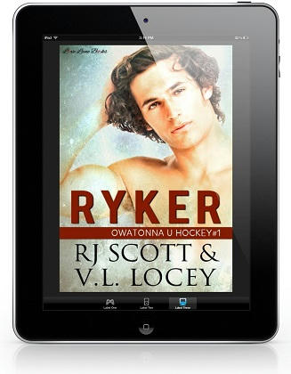R.J. Scott & V.L. Locey - Ryker 3d cover 1