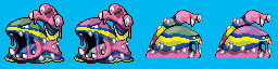 [PokeCommunity.com] DS-style Gen VII and Beyond Pokémon Sprite Repository in 64x64