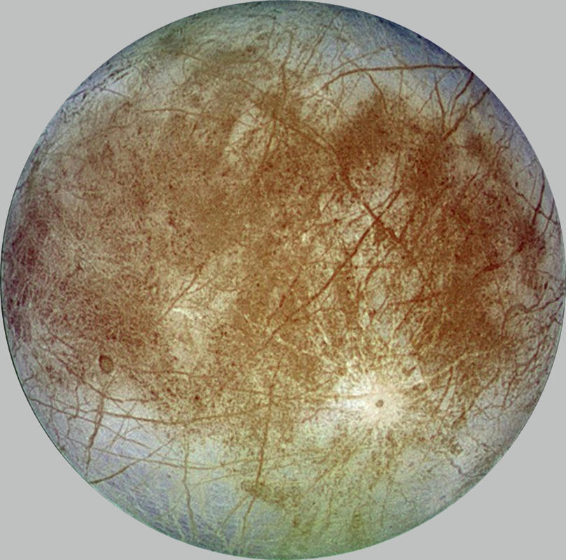  Europa sería un escenario muy probable para hallar vida dice profesora Mónica Grady