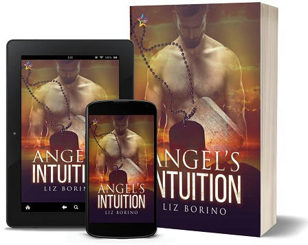 Liz Borino - Angel's Intuition 3d Promo