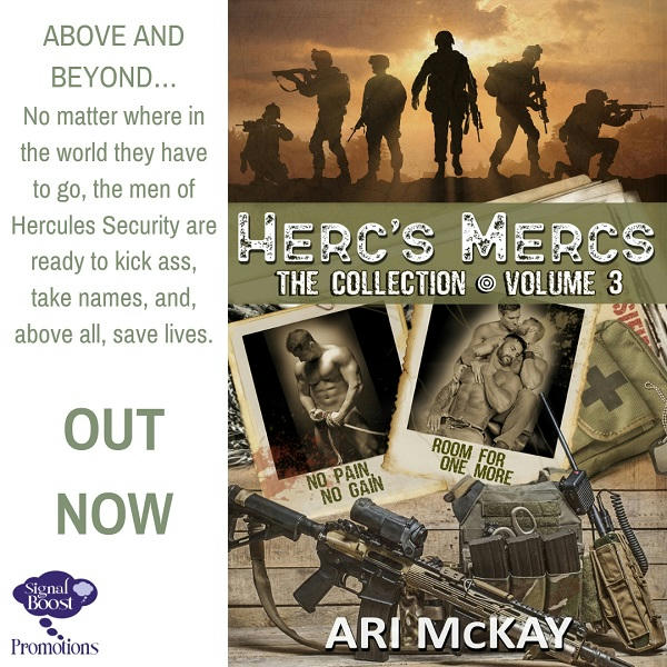 Ari McKay - Herc's Mercs VOL III INSTAPROMO-61