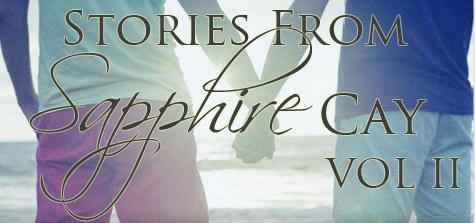 R.J. Scott & Meredith Russell - Sapphire Cay Vol 2 banner