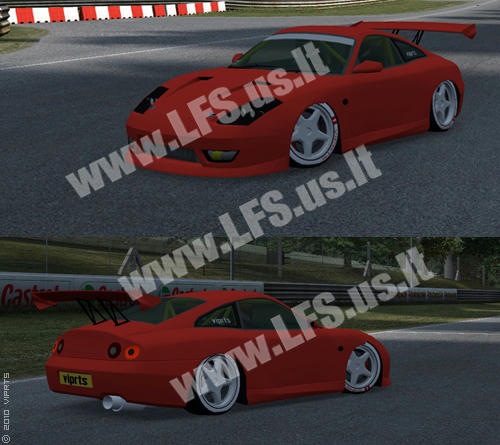 FZ - Drift Tuning new Spoiler