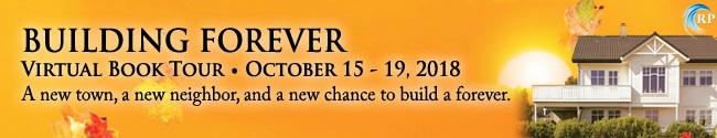 Kelly Jensen - Building Forever TourBanner