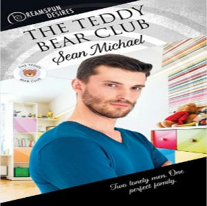 Sean Michael - The Teddy Bear Club Square